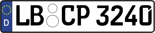 LB-CP3240