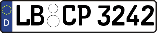 LB-CP3242