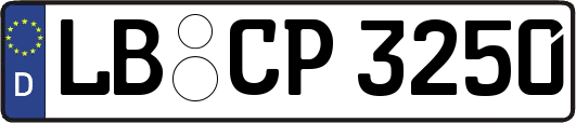 LB-CP3250