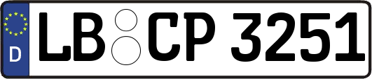 LB-CP3251