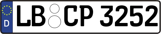 LB-CP3252
