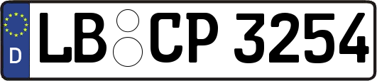 LB-CP3254