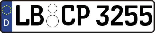 LB-CP3255