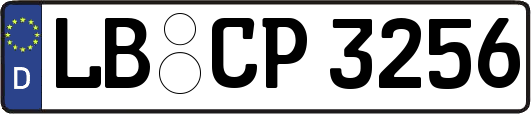 LB-CP3256