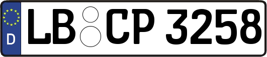 LB-CP3258