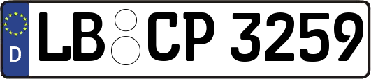 LB-CP3259