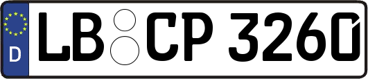 LB-CP3260