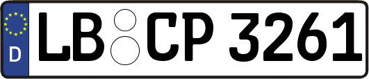 LB-CP3261