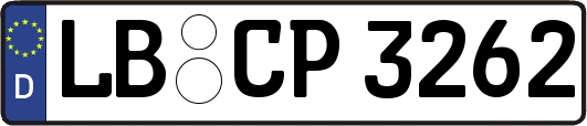 LB-CP3262