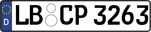 LB-CP3263