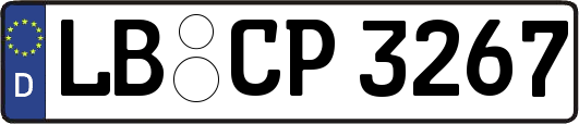 LB-CP3267
