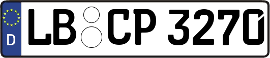 LB-CP3270