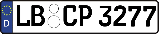 LB-CP3277