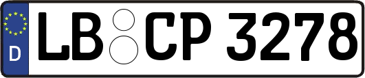 LB-CP3278