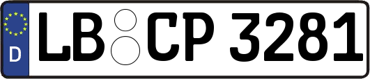 LB-CP3281
