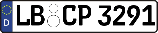 LB-CP3291