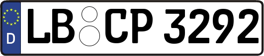 LB-CP3292
