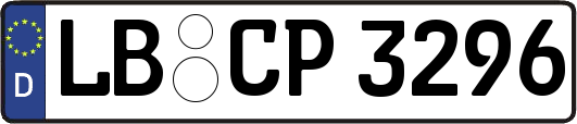 LB-CP3296
