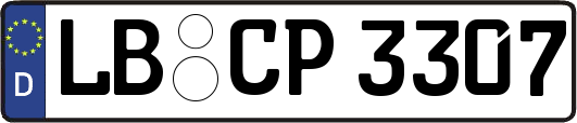 LB-CP3307