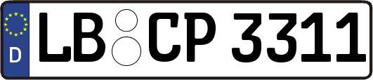 LB-CP3311