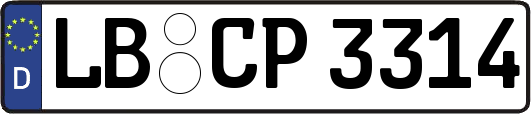 LB-CP3314