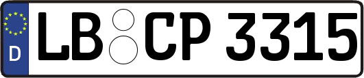 LB-CP3315
