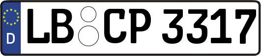LB-CP3317