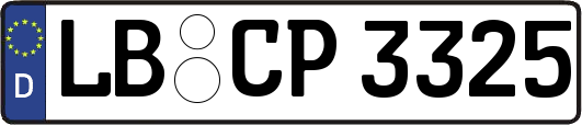 LB-CP3325