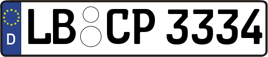 LB-CP3334