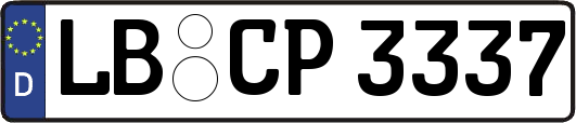 LB-CP3337