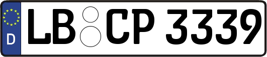 LB-CP3339