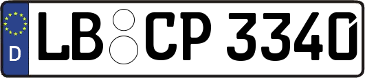 LB-CP3340
