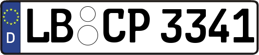 LB-CP3341