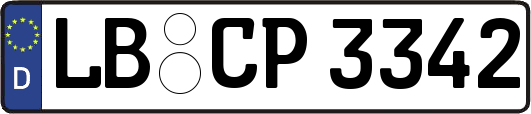 LB-CP3342