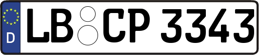 LB-CP3343
