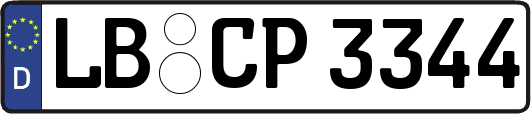 LB-CP3344