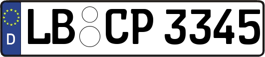 LB-CP3345