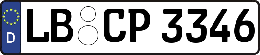 LB-CP3346