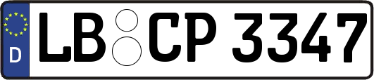 LB-CP3347