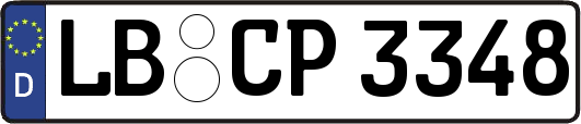 LB-CP3348