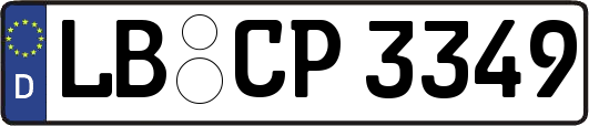 LB-CP3349