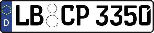 LB-CP3350