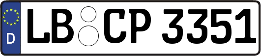 LB-CP3351