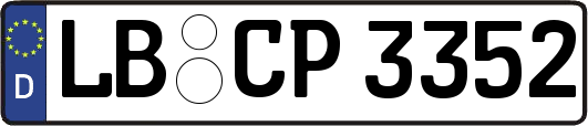 LB-CP3352
