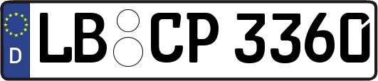 LB-CP3360