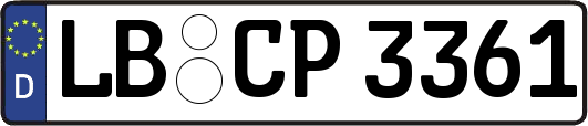 LB-CP3361