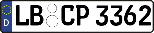 LB-CP3362