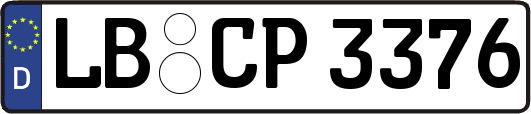 LB-CP3376