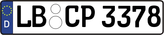 LB-CP3378