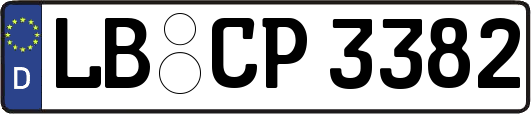 LB-CP3382